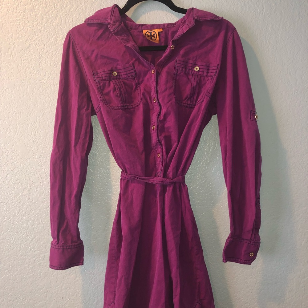 Tory Burch Shirt Dress